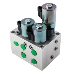 High Precision Hydraulic Manifold Block Manufacturer Providing Multi-Port High