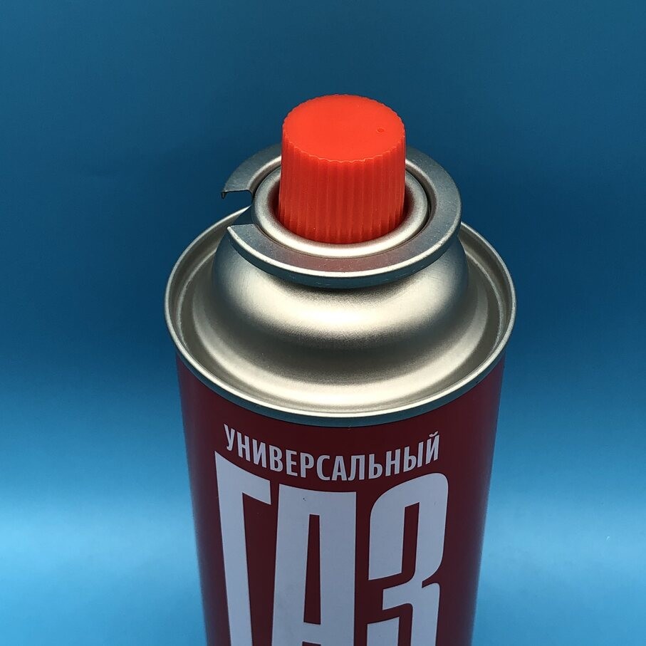 Premium Cartridge Gas Tin Can for Outdoor Activities - Durable & Efficient