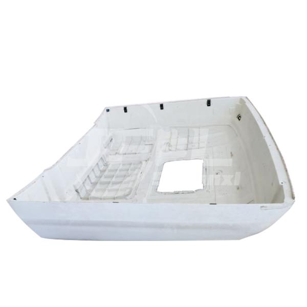 Wide-body half-height top cover assembly 812W62900-6210 for SITRAK HOWO C7H