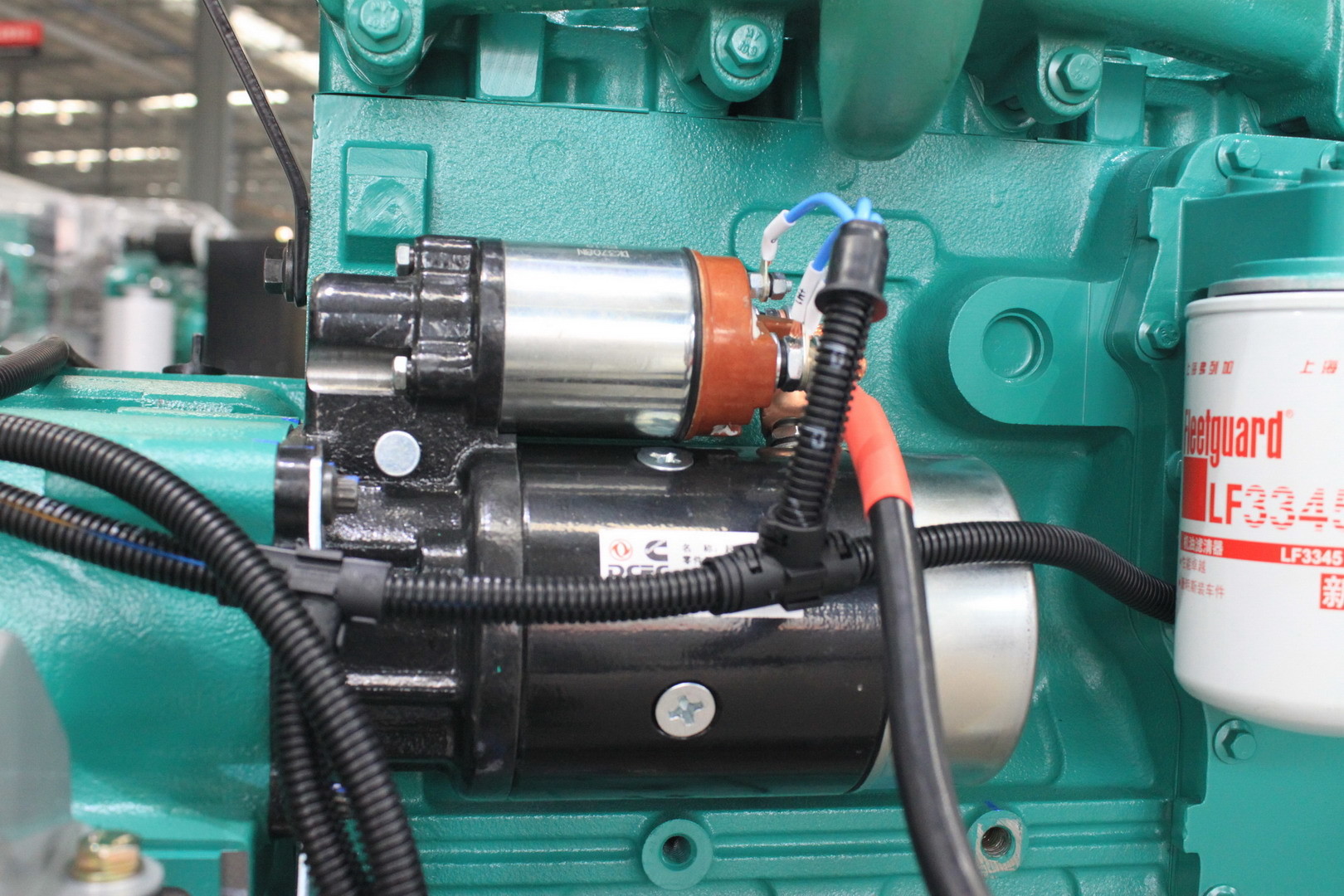 1000KW ATS 10kva Super Silent Inverter Generator Single Phase