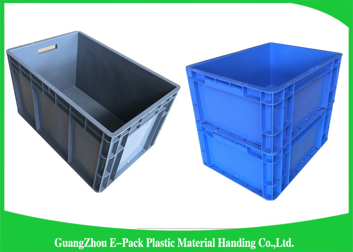 Stackable Euro Stacking Containers Transport Turnover Storage Long Service Life