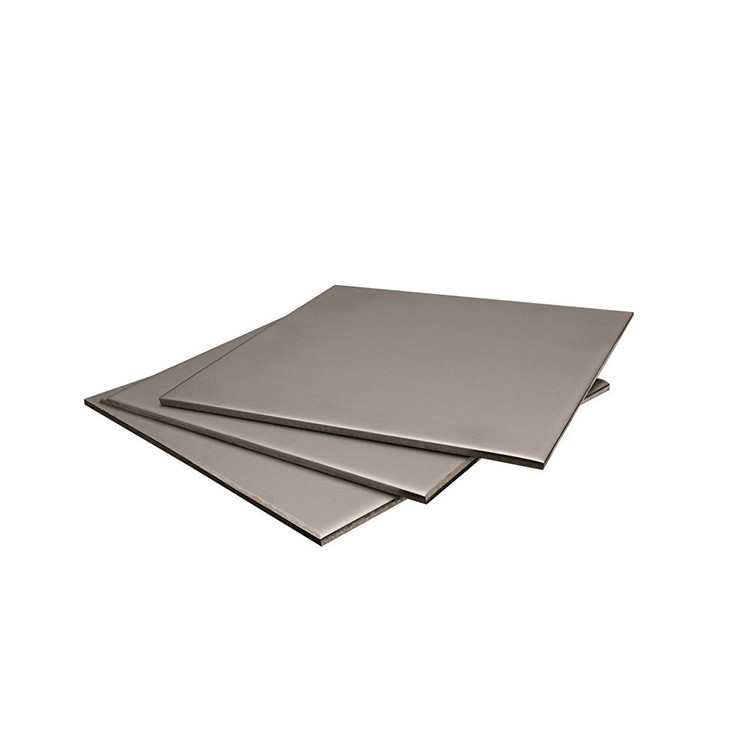 No.8 Surface Cold Rolled Steel Sheet Diameter 200mm 201 304 316l 430