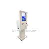 Buy cheap Floor Standing Restaurant Self Service Payment Kiosk With Bill Validator from wholesalers