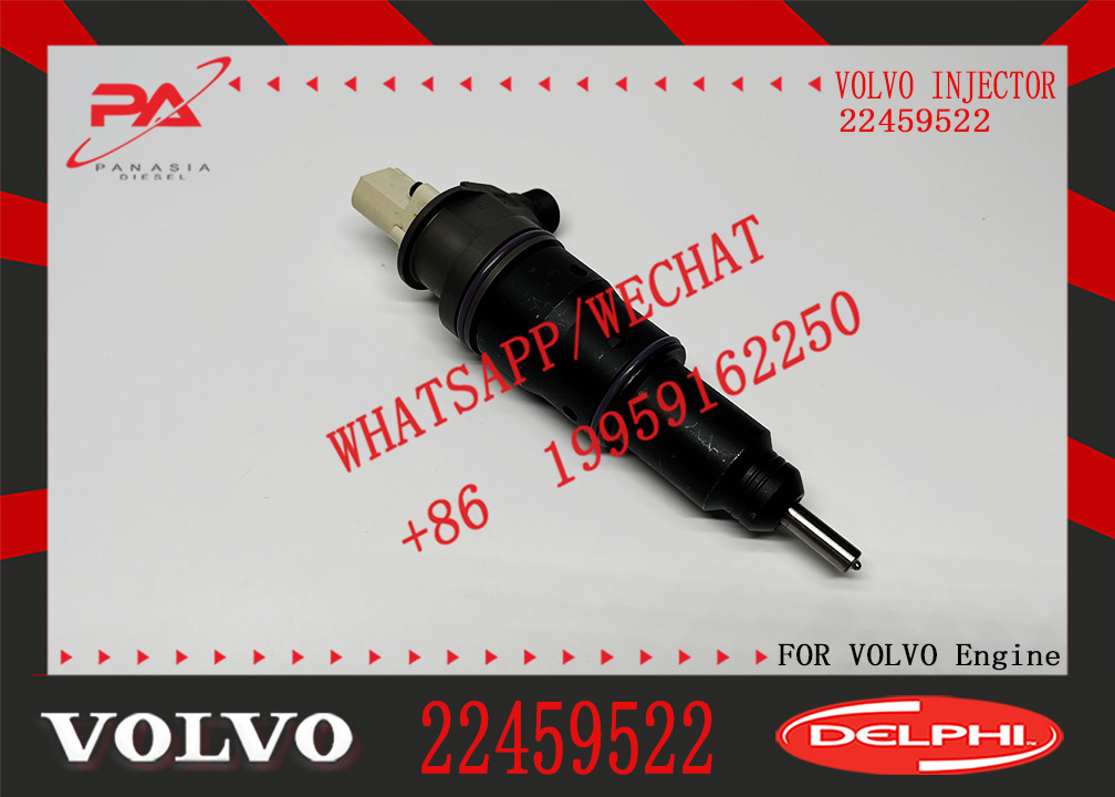 Common Rail Diesel Fuel Injector 22459522 7422459522 BEBJ1F11201 BEBJ1F11101