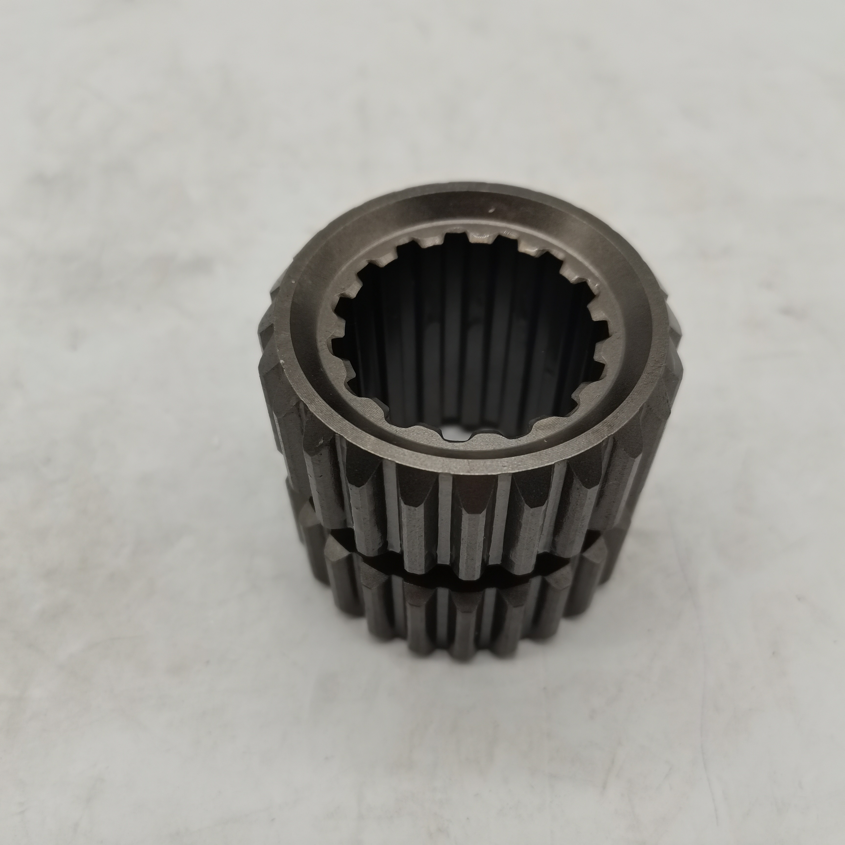 Fast gearbox small eight-speed two-axis three-four-speed sliding sleeve, JS85A-1701107