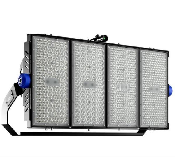 1000w Led High Mast Light Sports Stadium L Flood Light Outdoor EMC3030 20m