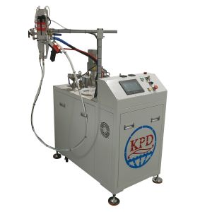 China Precision AB Liquid Resin Metering Machine for Precise and Consistent Resin Dispensing on sale