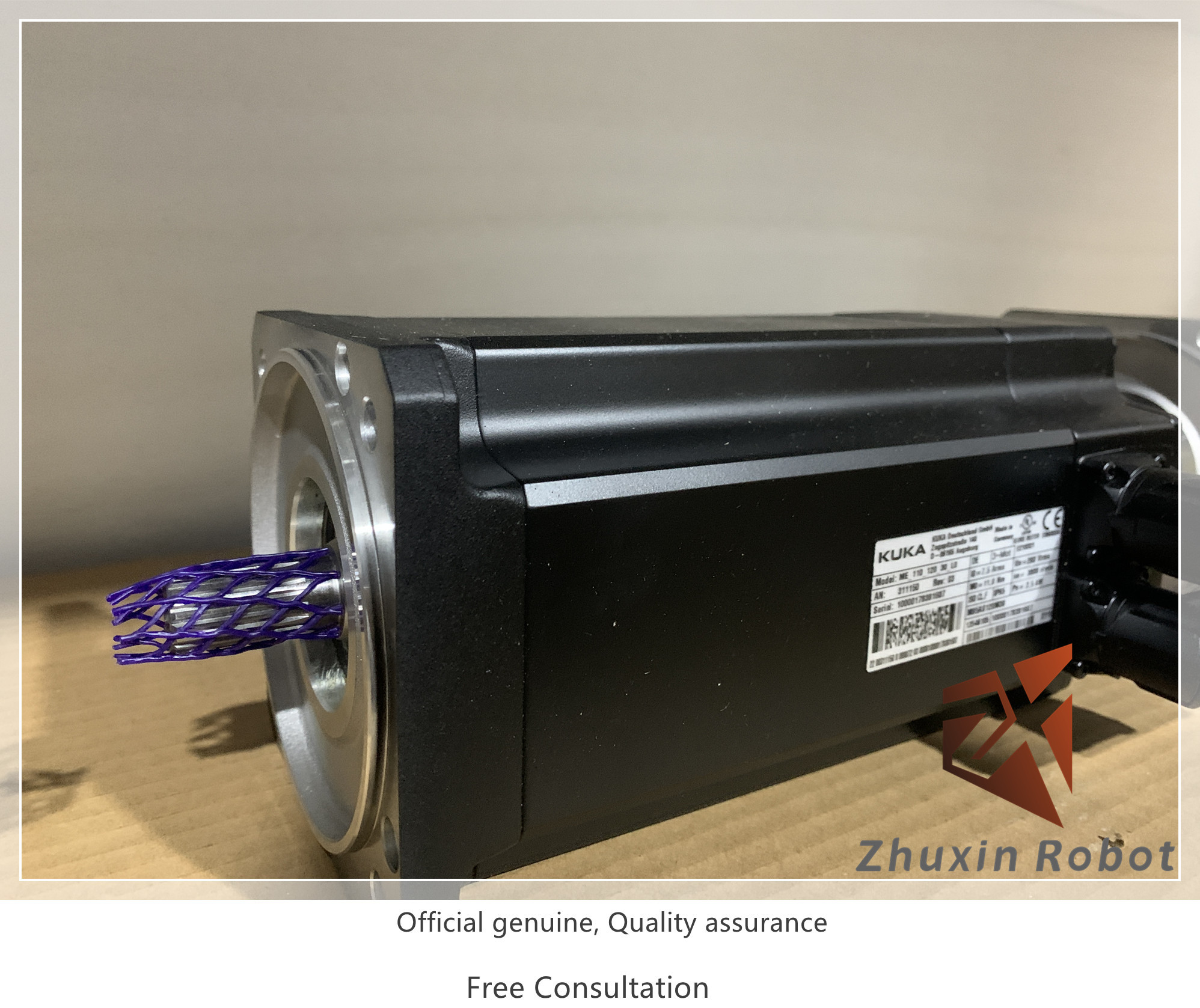 KUKA Servo Motor Mg-60-110-30-s0 Reliable High-Performance For Industrial Automation