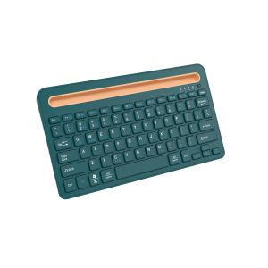 78 Keys Bluetooth 3.0or 5.0+2.4G Bluetooth Keyboards For Office And Entertainmen