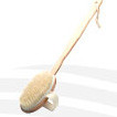 Spruce Wood Dry Steam Room Equipment Sand Timer / Bucket Simple Design