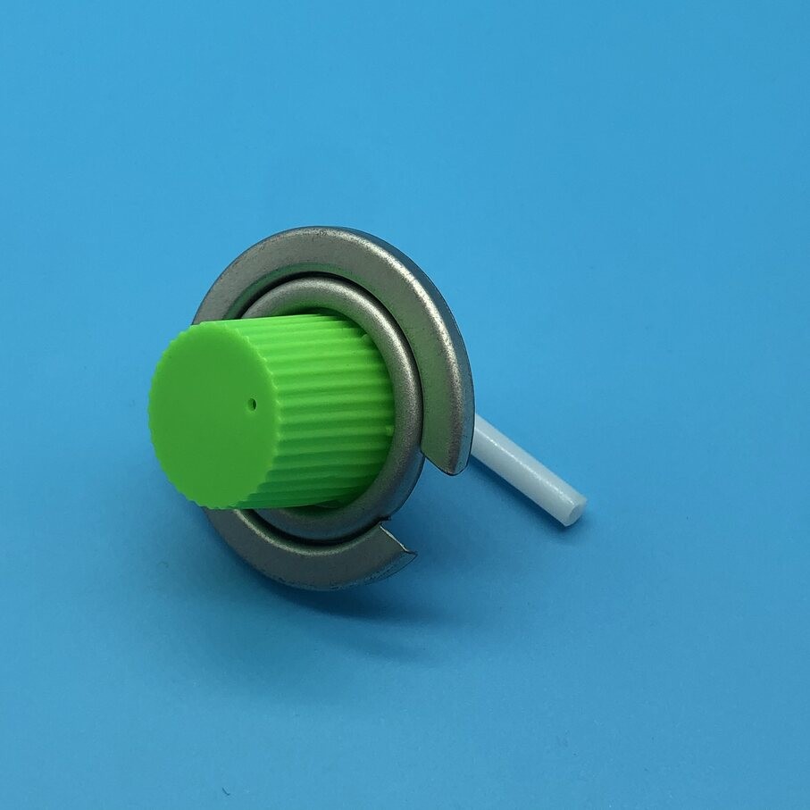 Reliable Portable Valve for Gas Canisters - For Emergency Preparedness