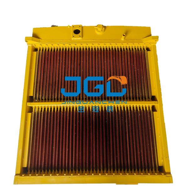 SD23 Bulldozer Parts Water Tank Radiator Construction Machinery Parts 154-03
