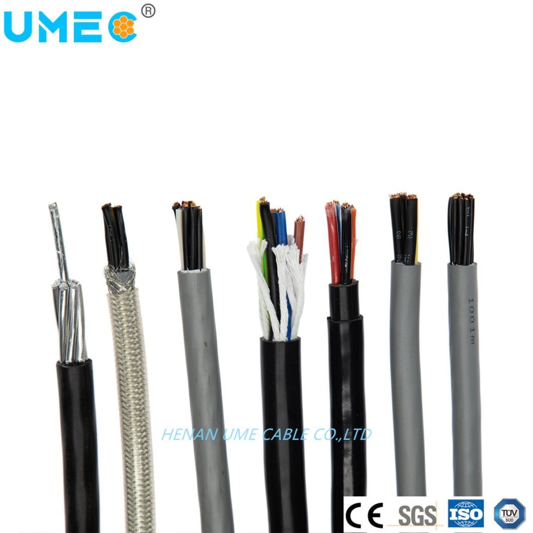Copper Power Cable PVC Insulated Building Wire H07V-R