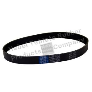 High Flexibility EPDM Material Customized Width ISO 9001 Certification