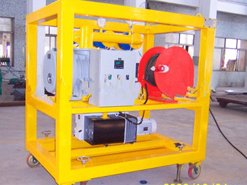 Versatile Application Mobile Vacuum Unit for Electronics Laboratory and Medical