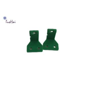 Durable ATM Machine Parts NCR S2 Cassette Hasp Latch Green
