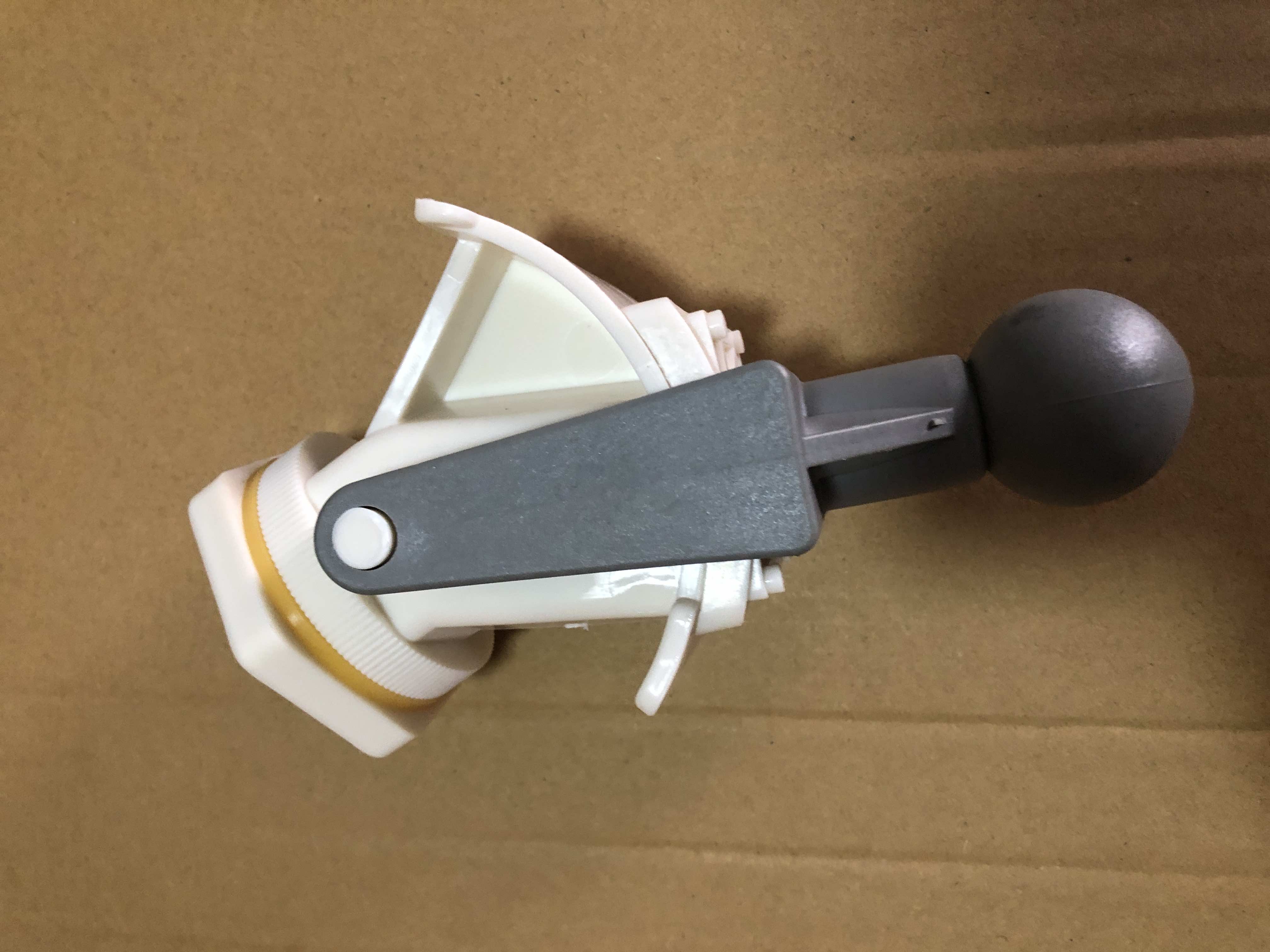 High Quality Beekeeping Tools food grade Apiculture ABS plastic honey gate