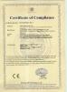 Guangzhou Colorful Stage Lighting Equipment Factory Certifications
