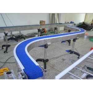 Easy to Operate Modular Conveyor for Material Conveying