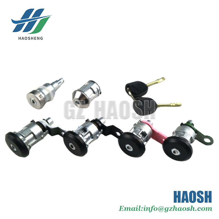 CC95VBB22050BG-N Full Car Lock For Transit V348 CC95VBB22050BG