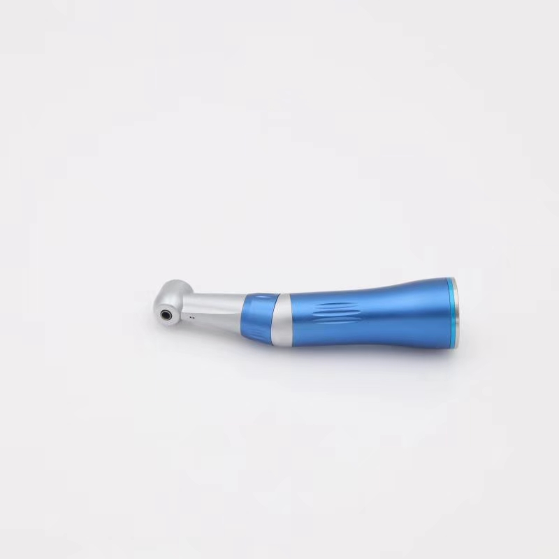 Colorful Low Speed Dental Handpiece 4 Holes Type Stainless Steel Material