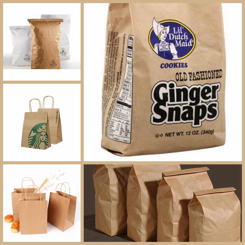 sack kraft paper