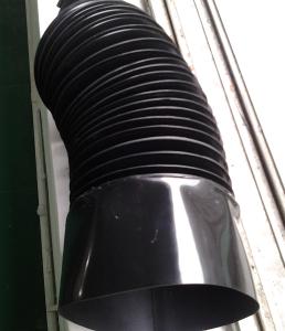  TPEE telescopic covers for boom lifts Manufactures