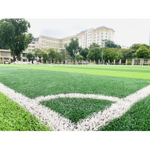 China Artificial Grass Turf Best Artificial Carpet Synthetic Grass Green Grass Mat 70mm on sale