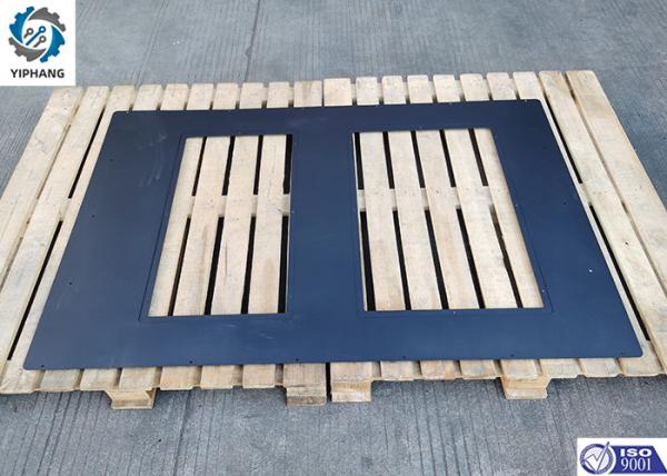 Laser Cutting Punching Bending Welding Powder Coating Equipment Shell Sheet