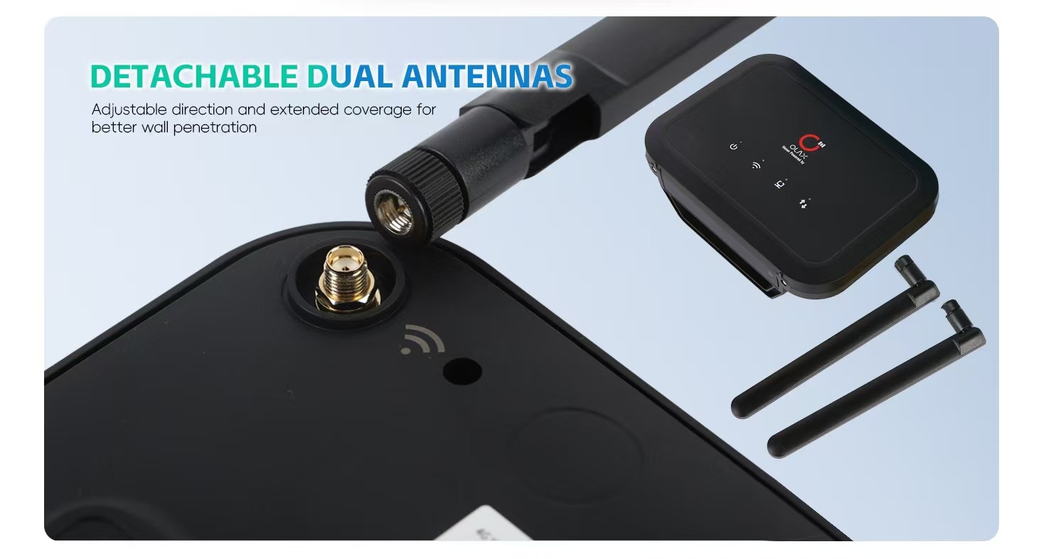 300mbps Internet Speed CPE Wireless Router for Seamless and Stable Connection