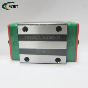 HIWIN HGH15CA Linear Guideway Heavy Load Ball Type Linear Guide Blocks