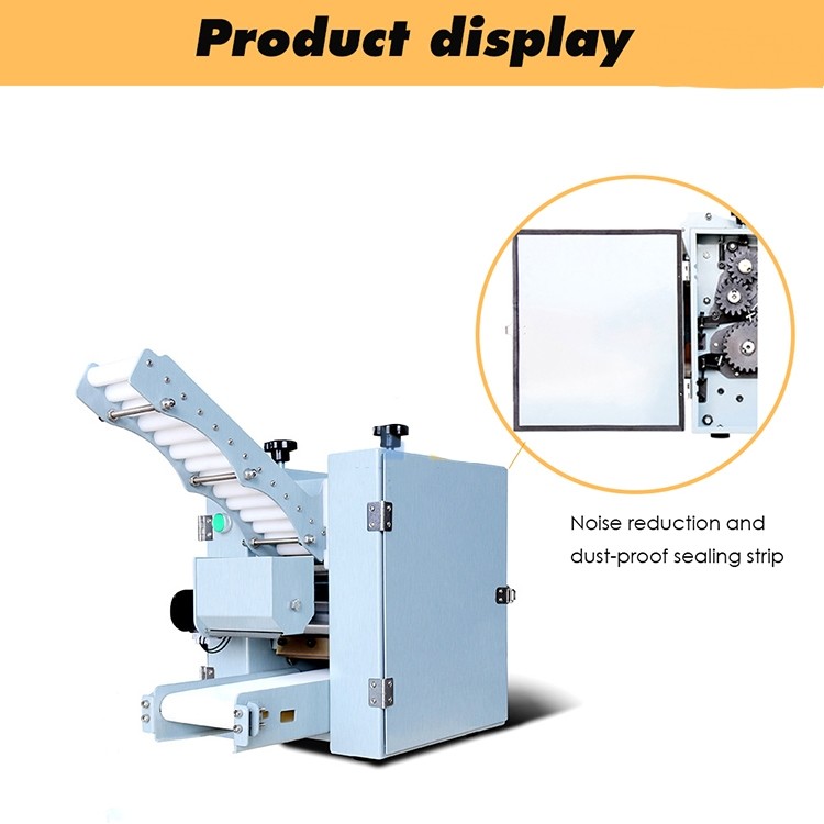 Fully Automatic Commercial Roti Chapati Maker Machine For Food Processing Units And Restaurants