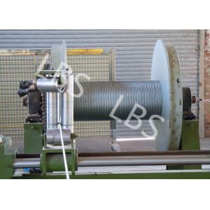  Customization Spooling Device / Angle Compensator On Pulling Winch Manufactures