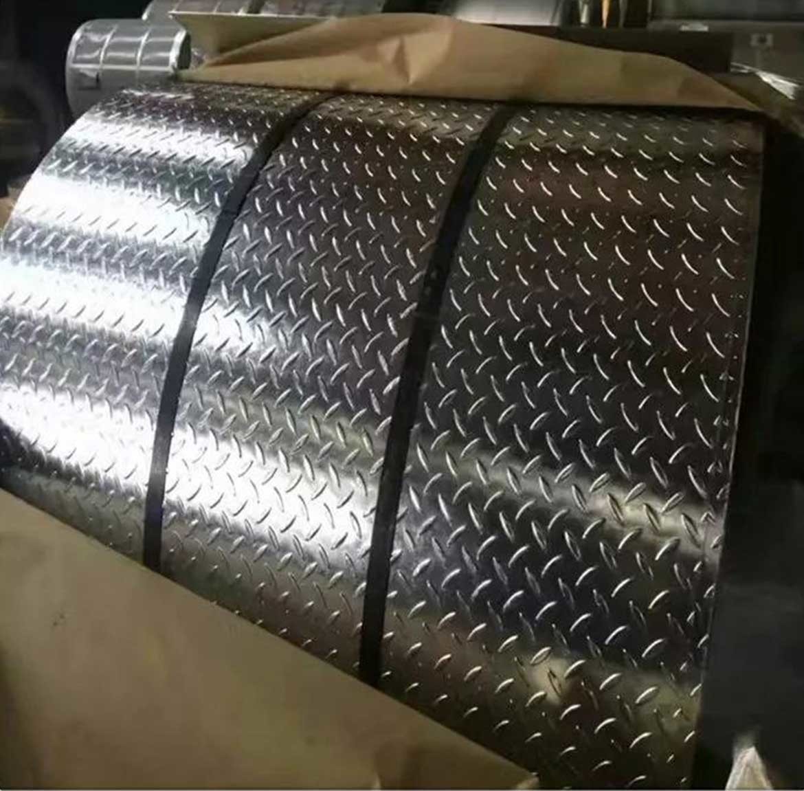 304 stainless steel coil strength supplier