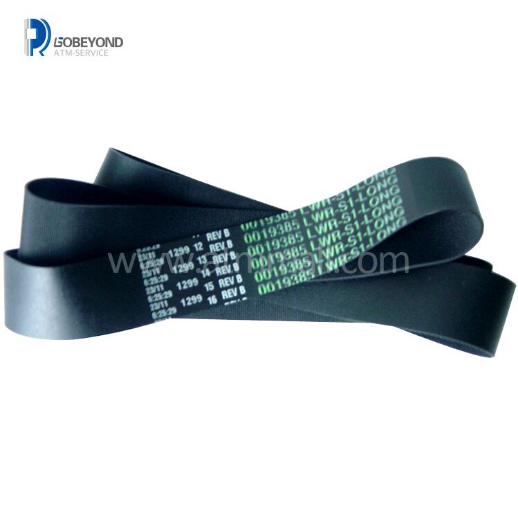 009-0019385 SS22 LWR-S1-LONG BELT NCR ATM Parts 0090019385