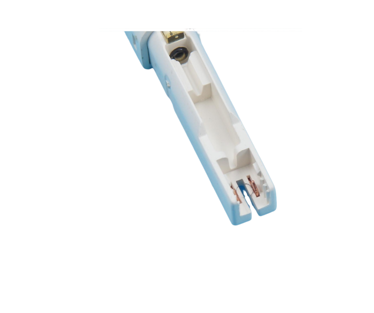 Quick FTTR Fusionless Physical Connection Hybrid XC/UPC Fiber Optic Quick Connectors