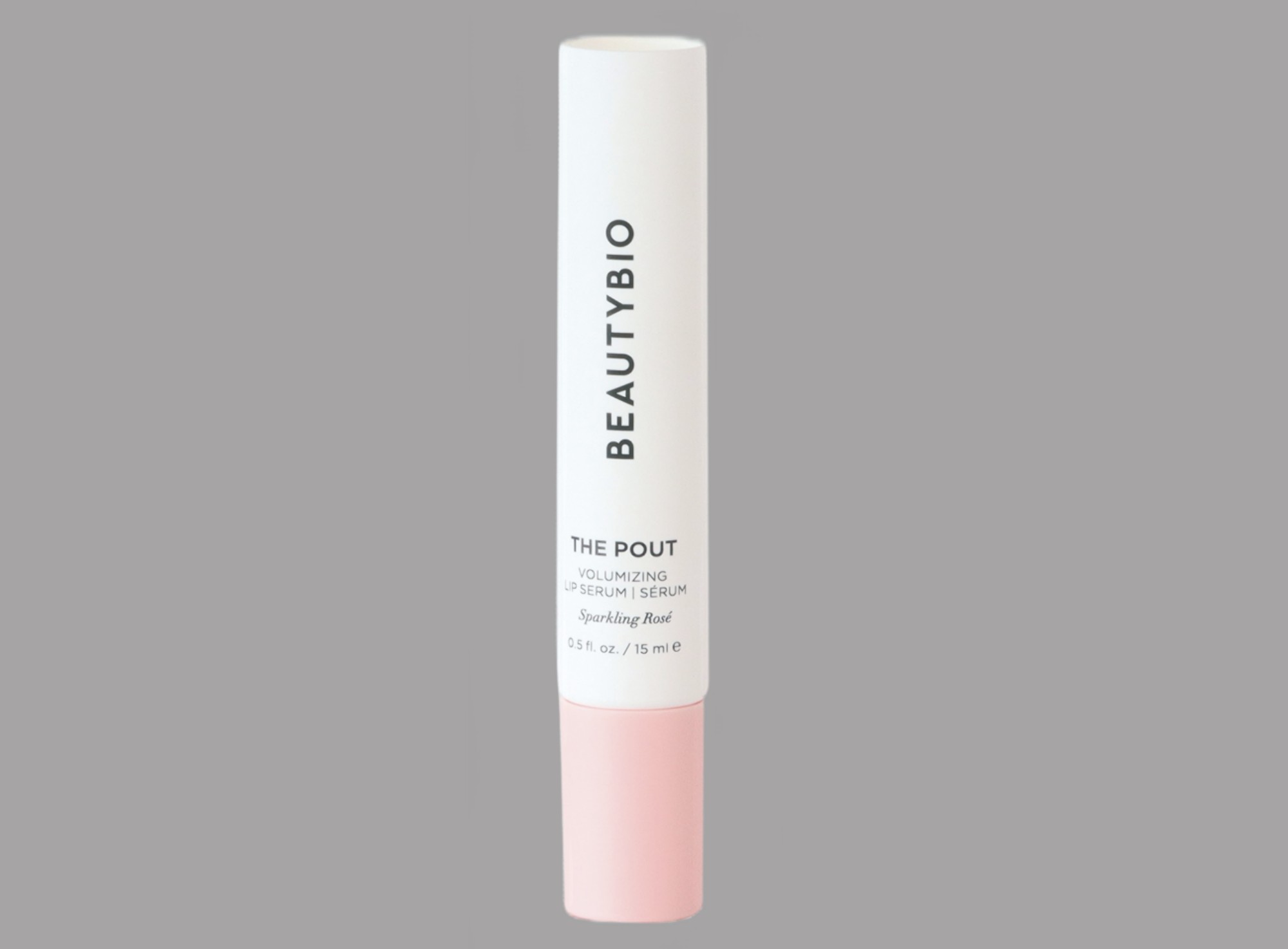 Custom 10-25ml Empty Tpe Lip Gloss Tube Packaging With Screw Cap