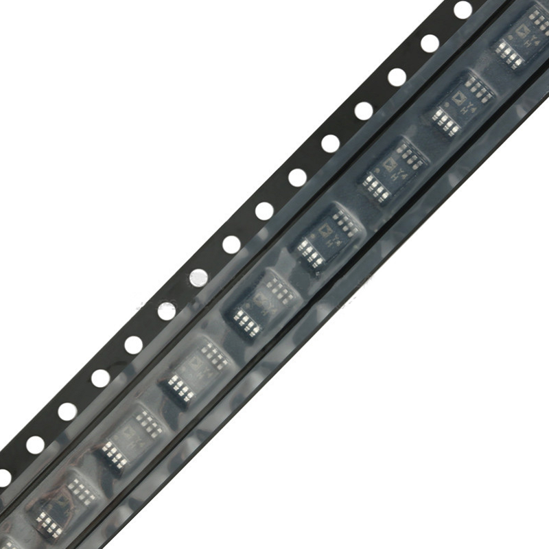 AD8237ARMZ-RL Instrumentation Amplifier Analog Devices 160MHz