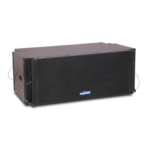 double 10&quot; two way line array speaker LA210A Manufactures