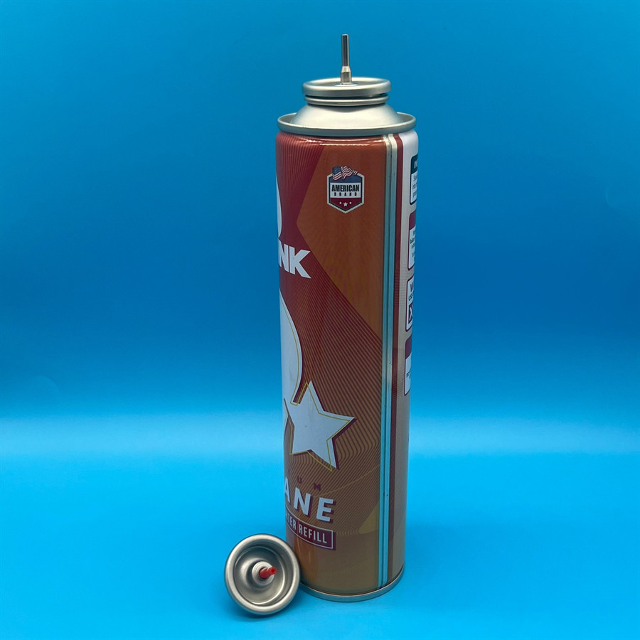 High Quality Butane Refill Valves for Lighter Gas Precision Flow Control