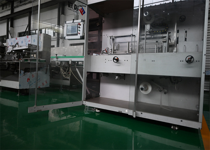 automated Pharma Blister Packaging Machine for sachet filling