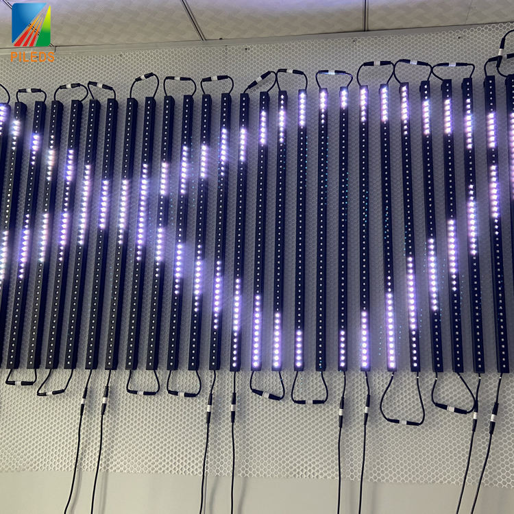 12V LED Mi Bar Pixel Light Stage Lighting SPI Dmx For Stage Lighting