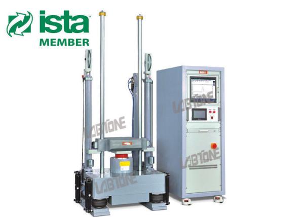 Mechanical Shock Test Machine for 1000kg load Li-ion Battery Test 150G@6ms 100G
