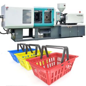 2400KN Auto Injection Molding Machine with Computerized Control System &