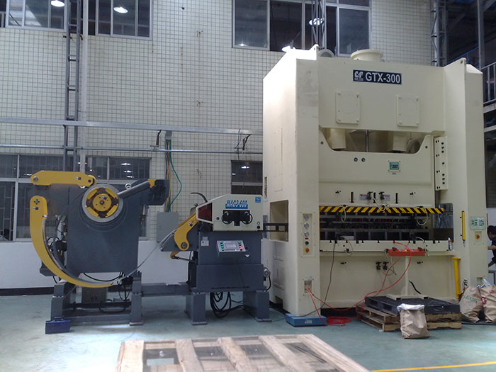 punching machine