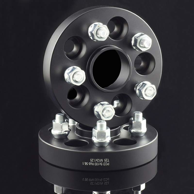 15mm 5x100 Wheel Spacers Subaru Aluminum Hubcentric Wheel Spacers