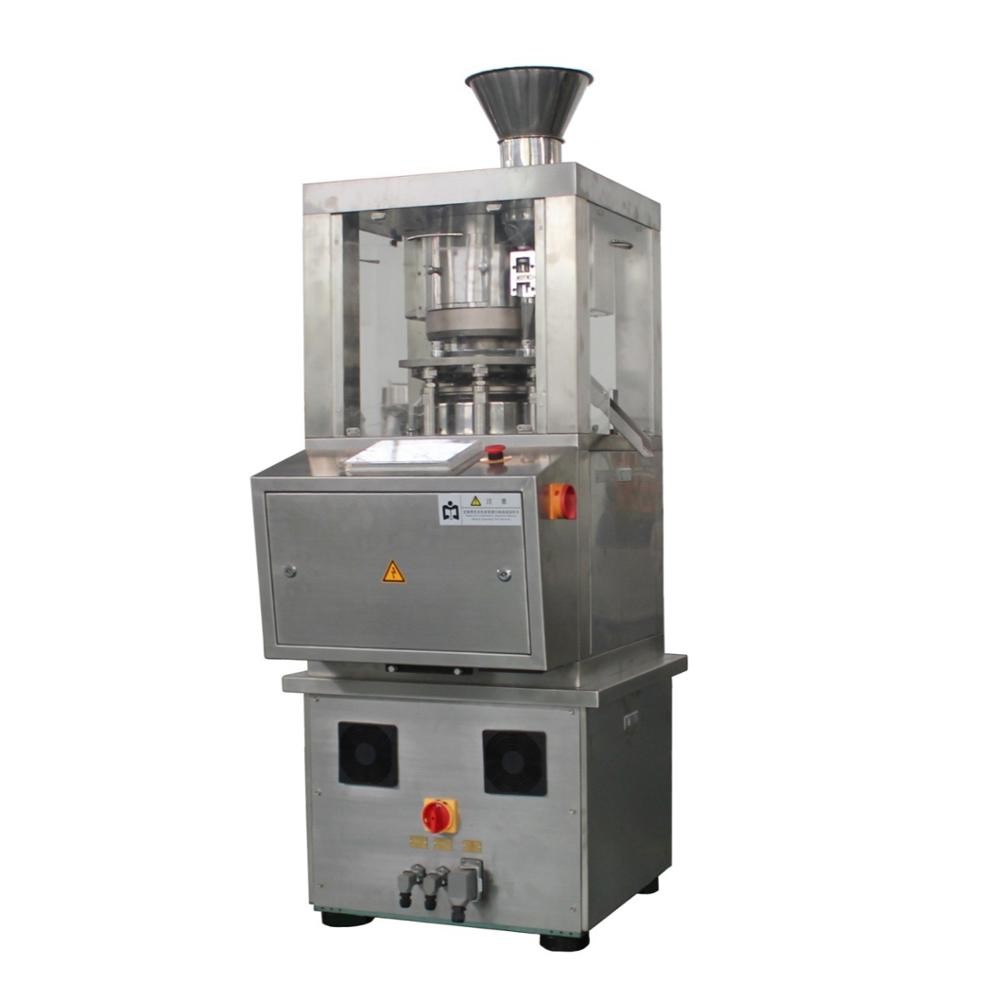 High Safety Level Tablet Machine Automatic Rotation Shape-Pressing Equipment