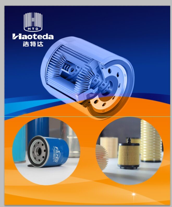 Paper Core 8000KMS Automobile Oil Filter 079115561B For Audi