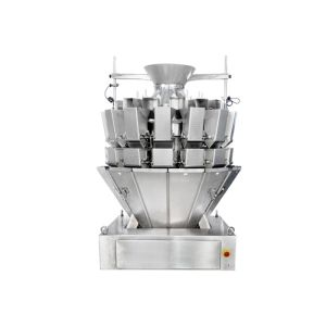 Screw Feeding 14 Head Multihead Weigher