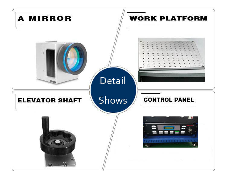 Mobile Phone UV Laser Engraving Machine , Blue Ultraviolet Laser Marking Machine